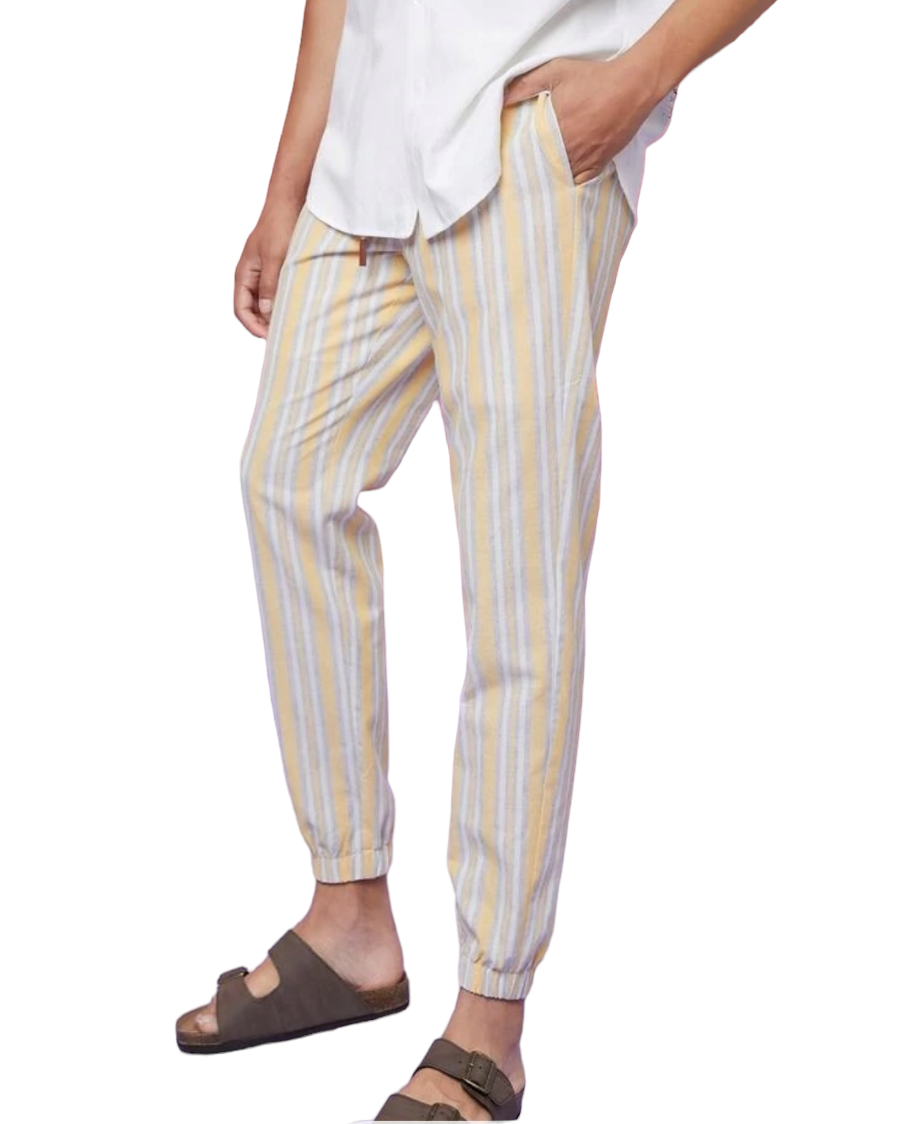 Striped Trouser