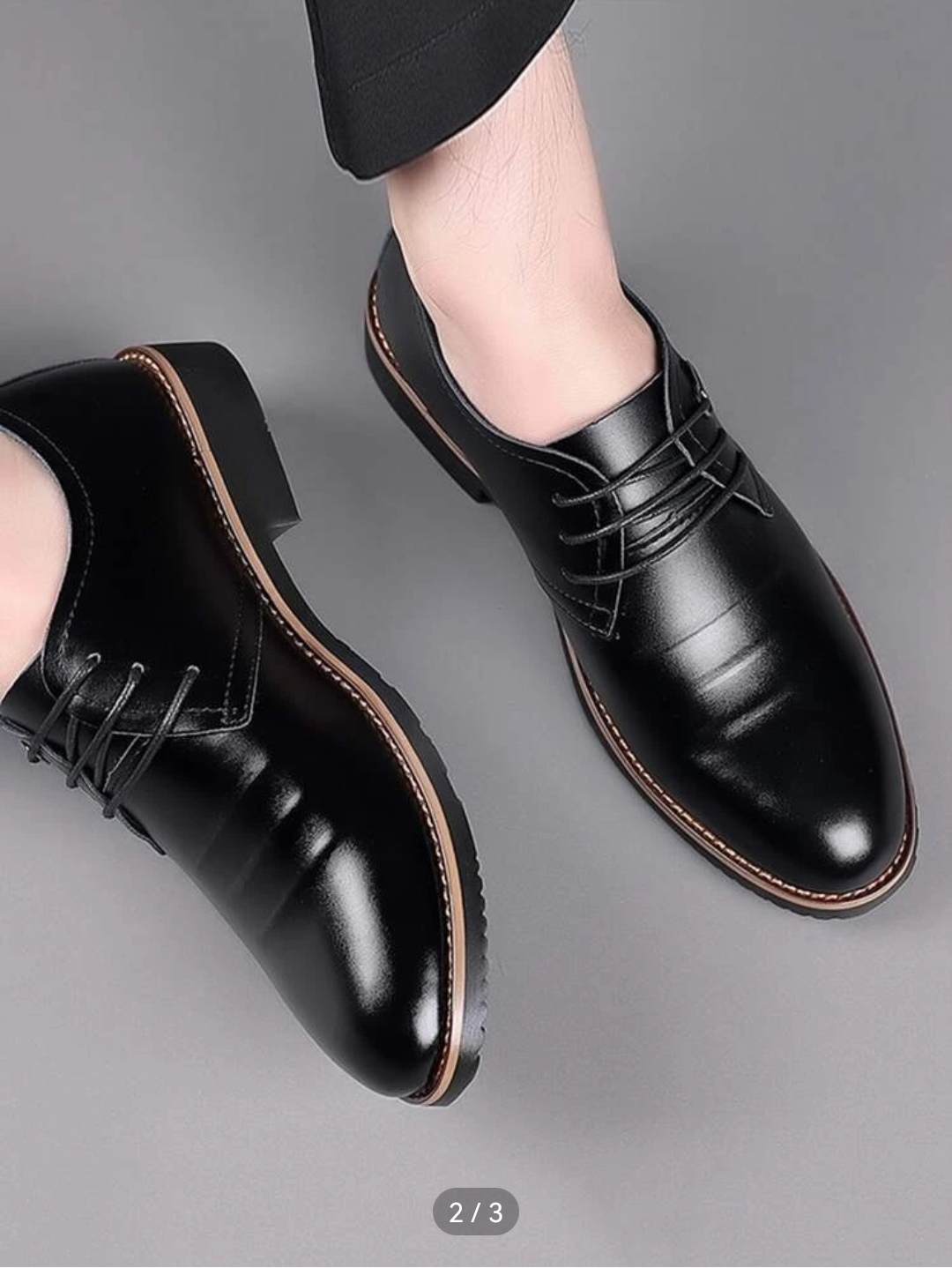 Oxford Shoe 051