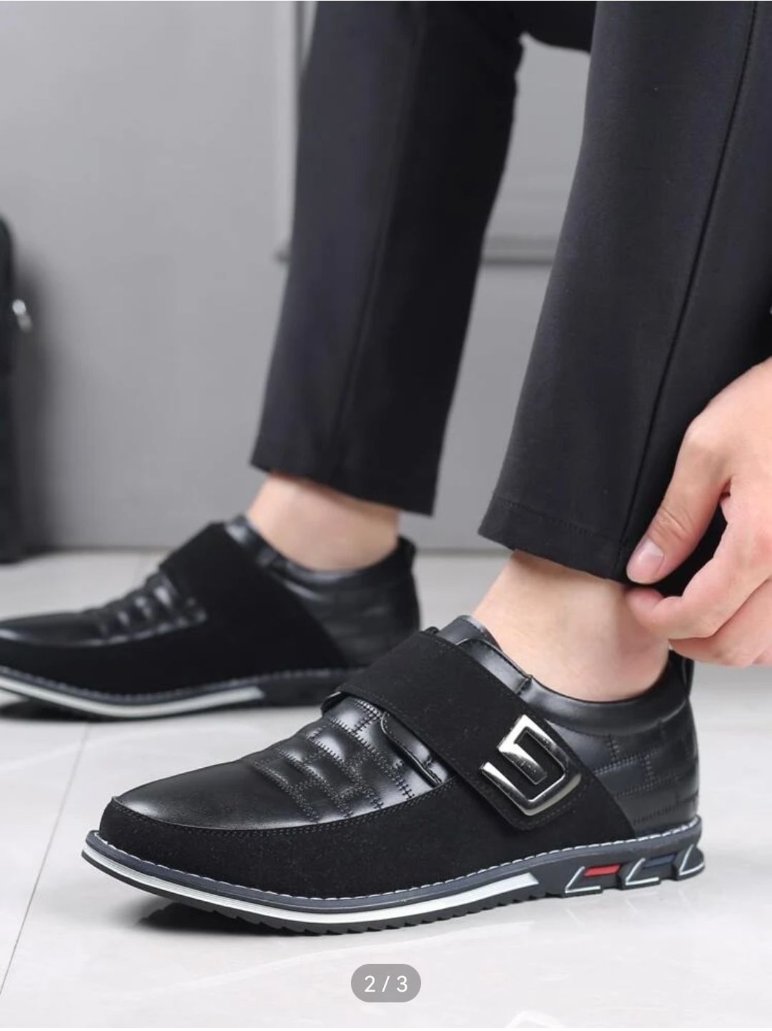 Men MD Shoes