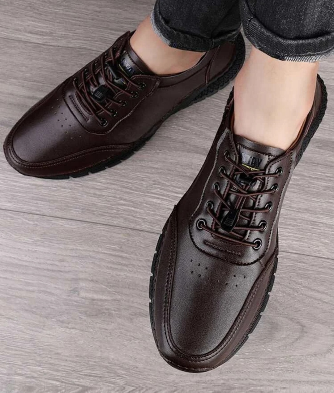 Men Minimalist Shoes