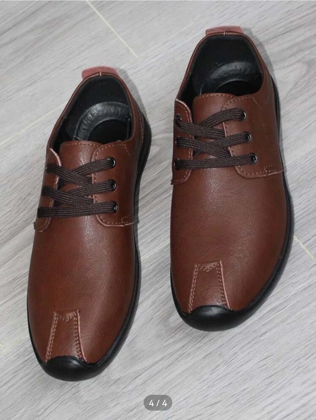 Men Oxford Shoe 0221