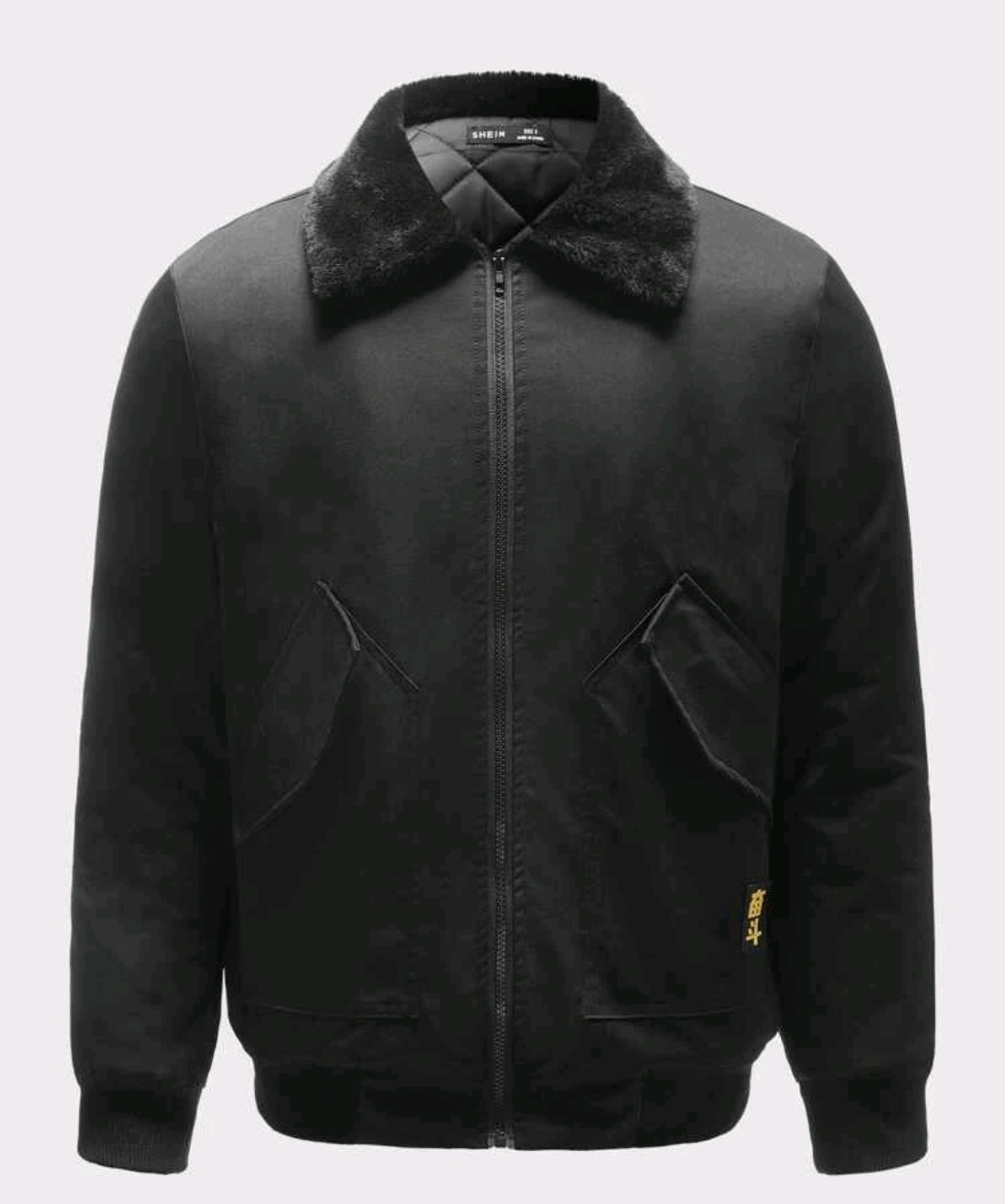 Black Jacket 0005