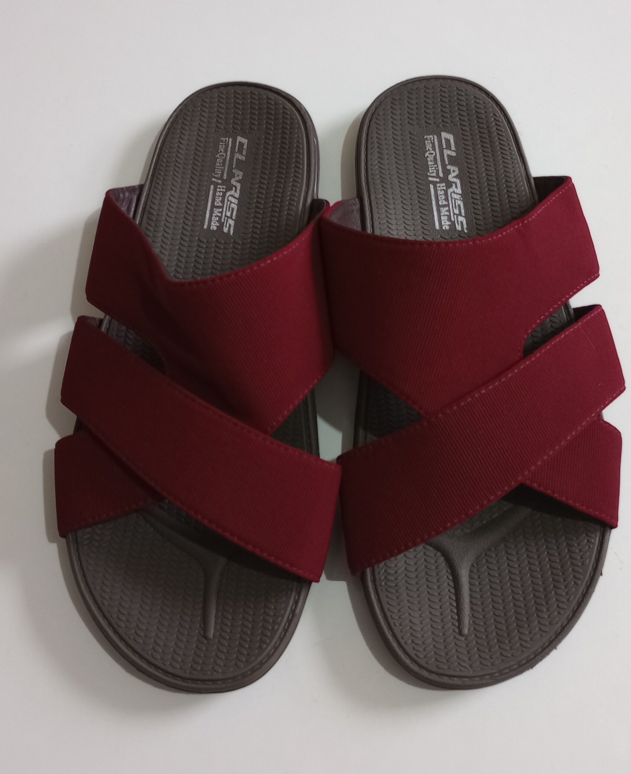 Two Tone Bold Flip-Flop