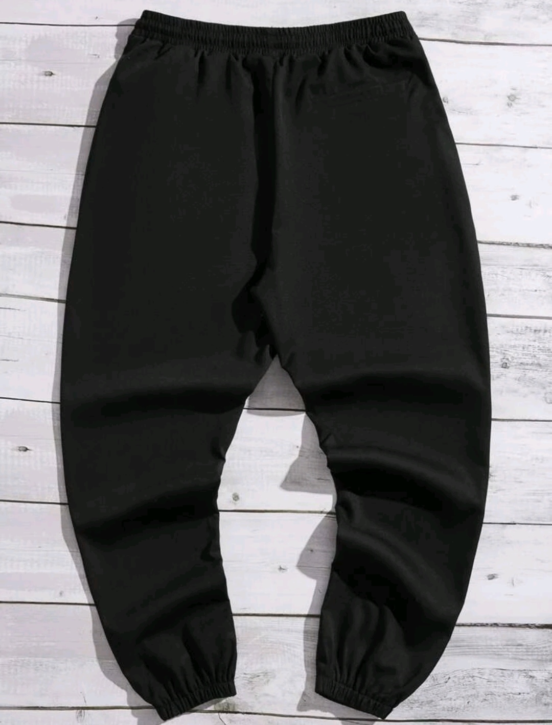 Black Jogger