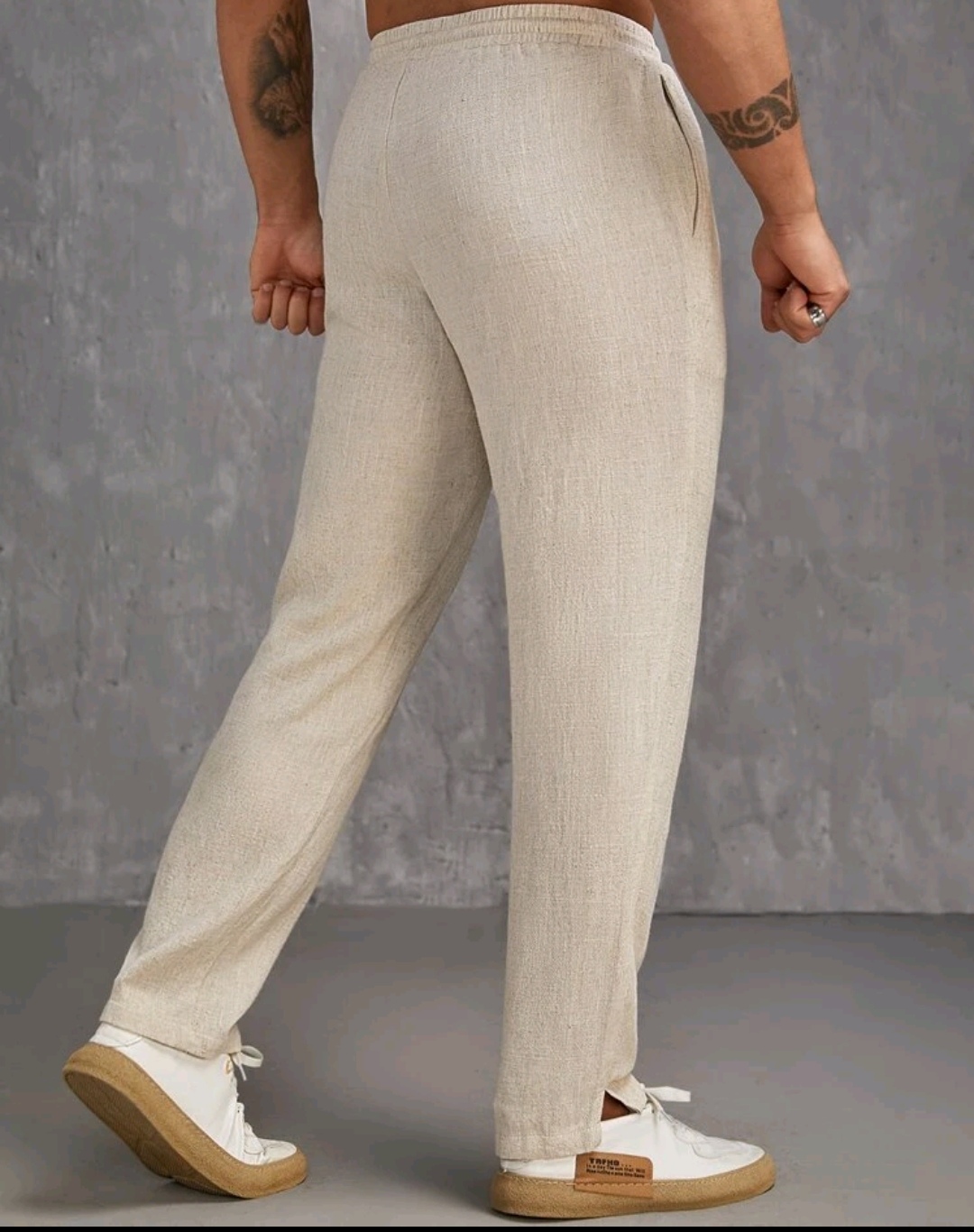 Mens Trouser