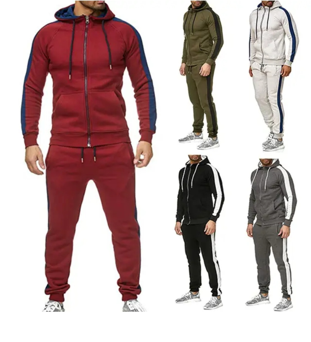 Mens Track Suit 0150