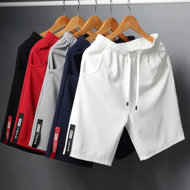 Men Lightweight Breathable Short